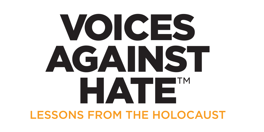 Voices Against Hate: Lessons from the Holocaust
